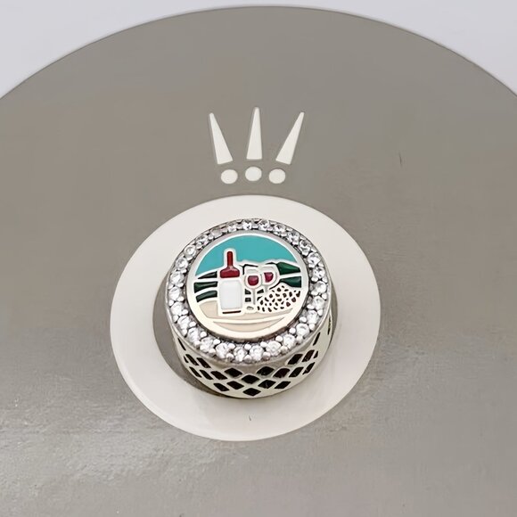 Pandora Napa Valley Charm S925 sterling silver - Picture 1 of 3